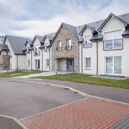The Steadings Appartement Aviemore Buitenkant foto